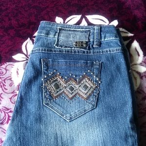 Jeans. Boom Boom Womens Jeans..Size 9x32.